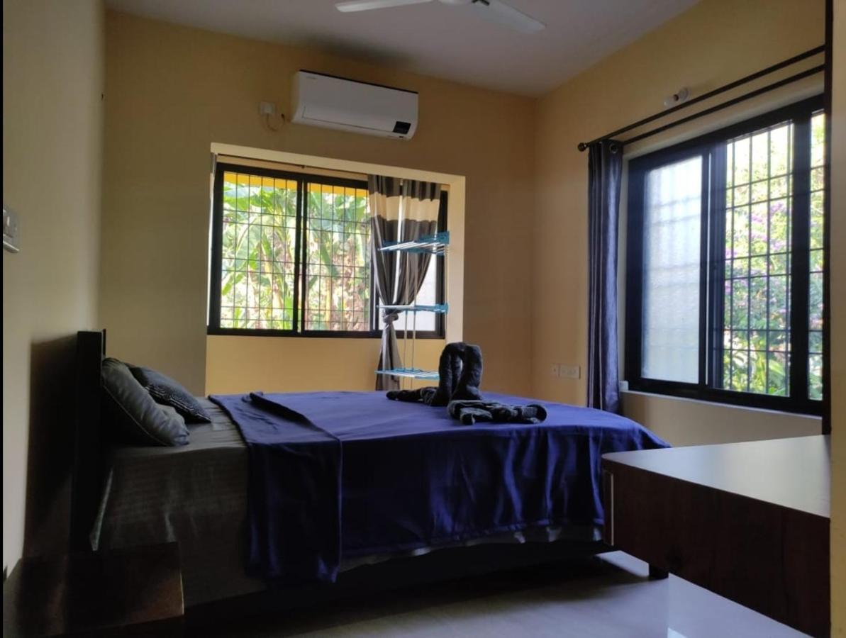 Sd D'Souza Heritage Moira Flats With Reserved Parking Экстерьер фото