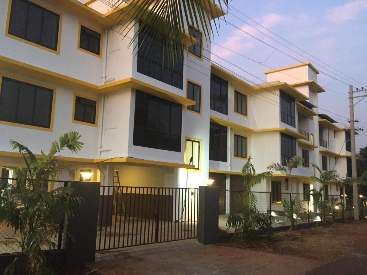 Sd D'Souza Heritage Moira Flats With Reserved Parking Экстерьер фото