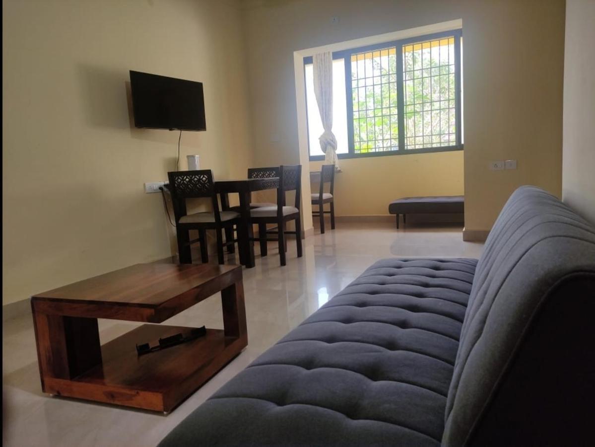Sd D'Souza Heritage Moira Flats With Reserved Parking Экстерьер фото