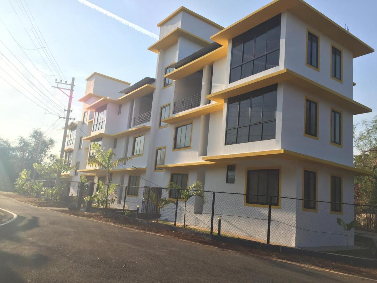 Sd D'Souza Heritage Moira Flats With Reserved Parking Экстерьер фото