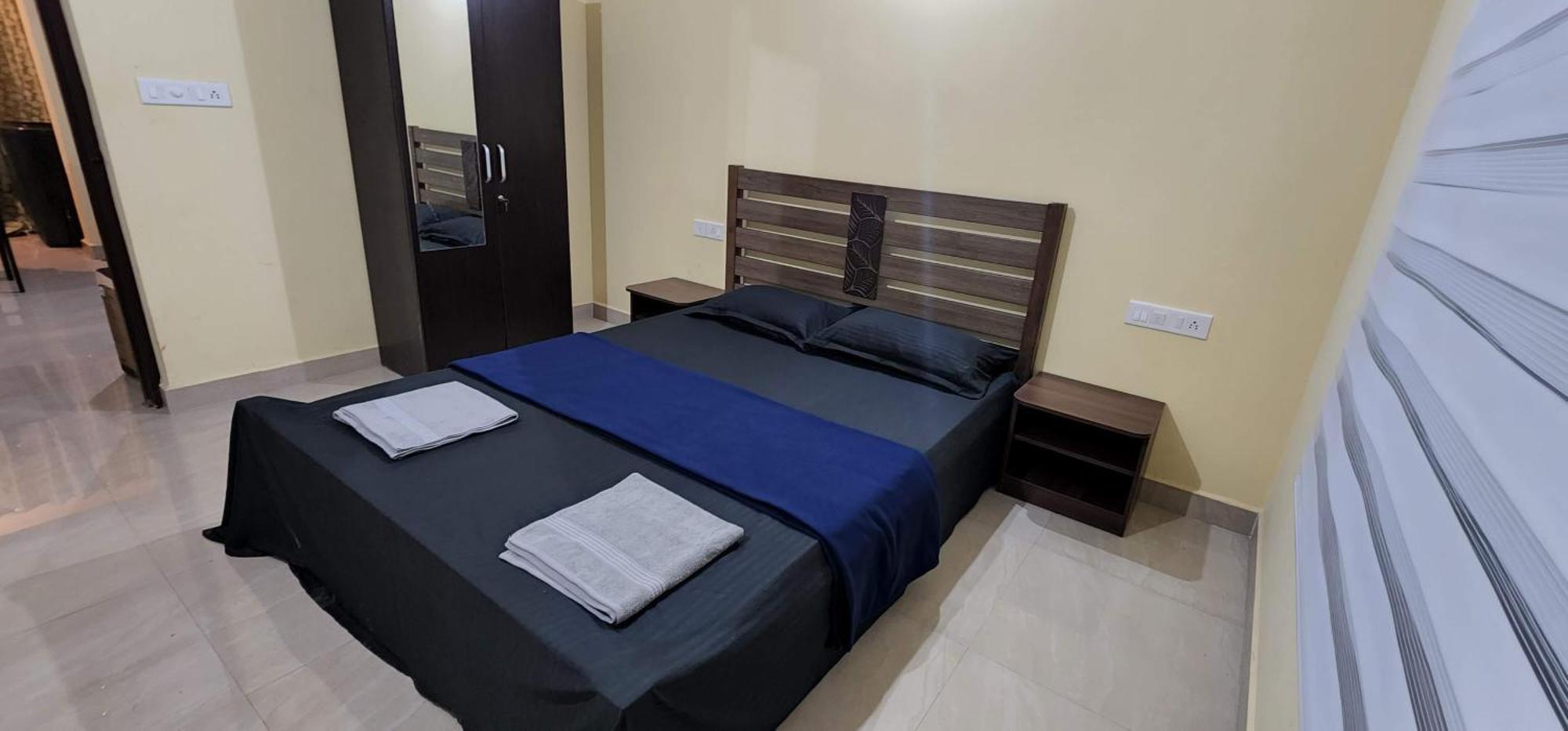 Sd D'Souza Heritage Moira Flats With Reserved Parking Экстерьер фото