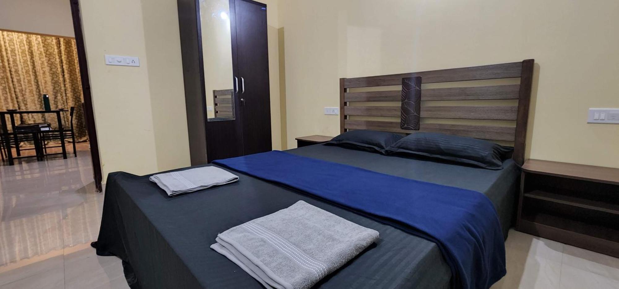 Sd D'Souza Heritage Moira Flats With Reserved Parking Экстерьер фото