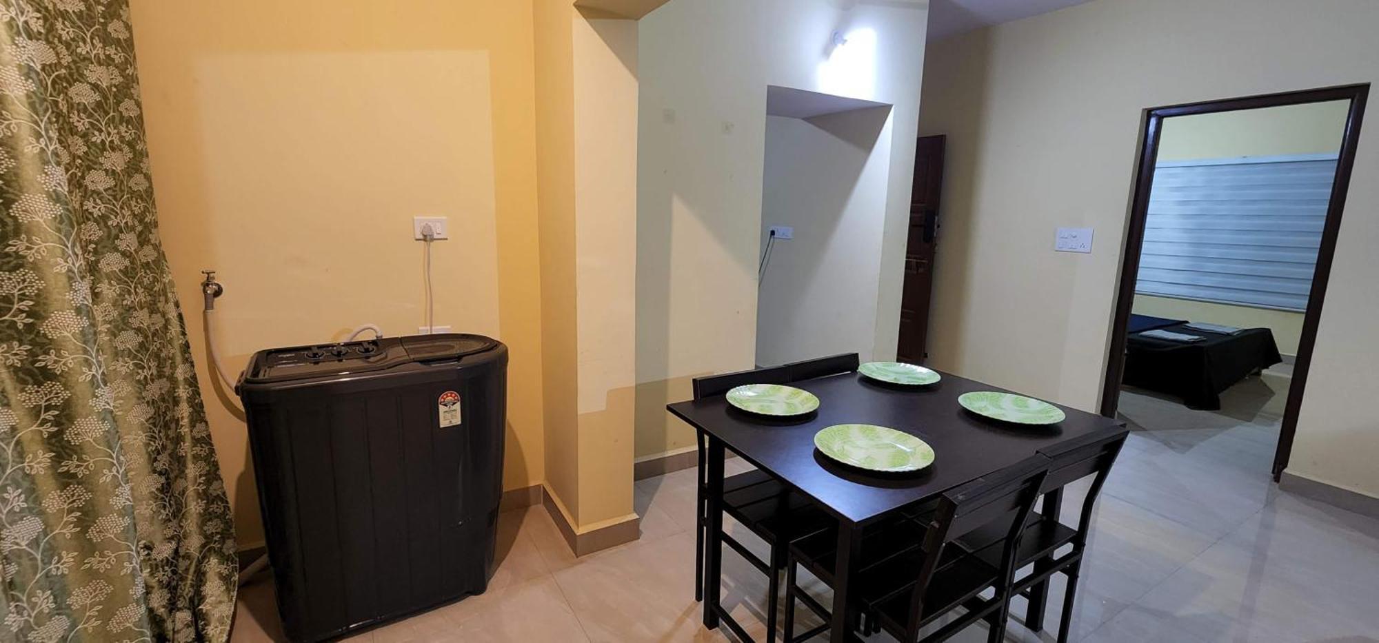 Sd D'Souza Heritage Moira Flats With Reserved Parking Экстерьер фото