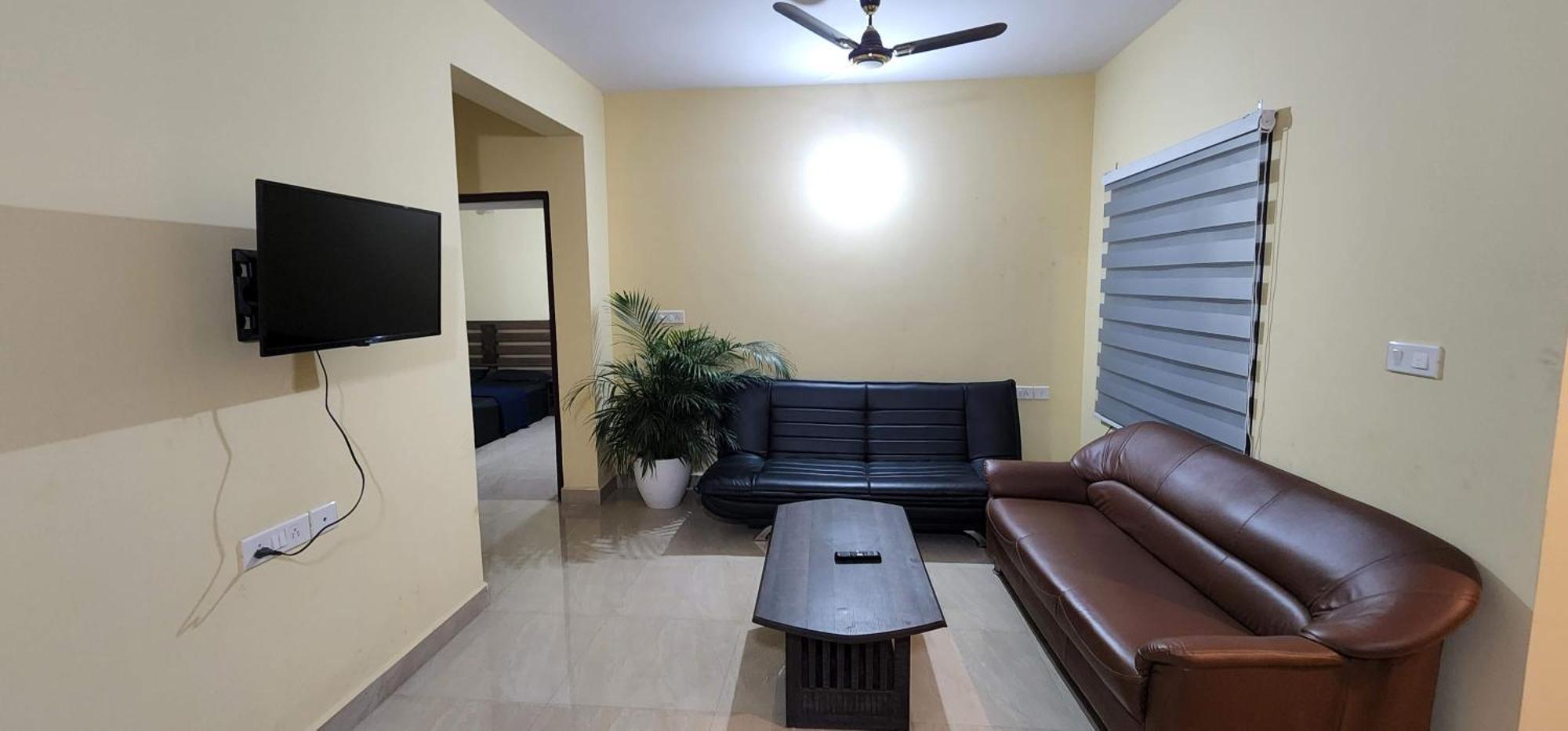 Sd D'Souza Heritage Moira Flats With Reserved Parking Экстерьер фото
