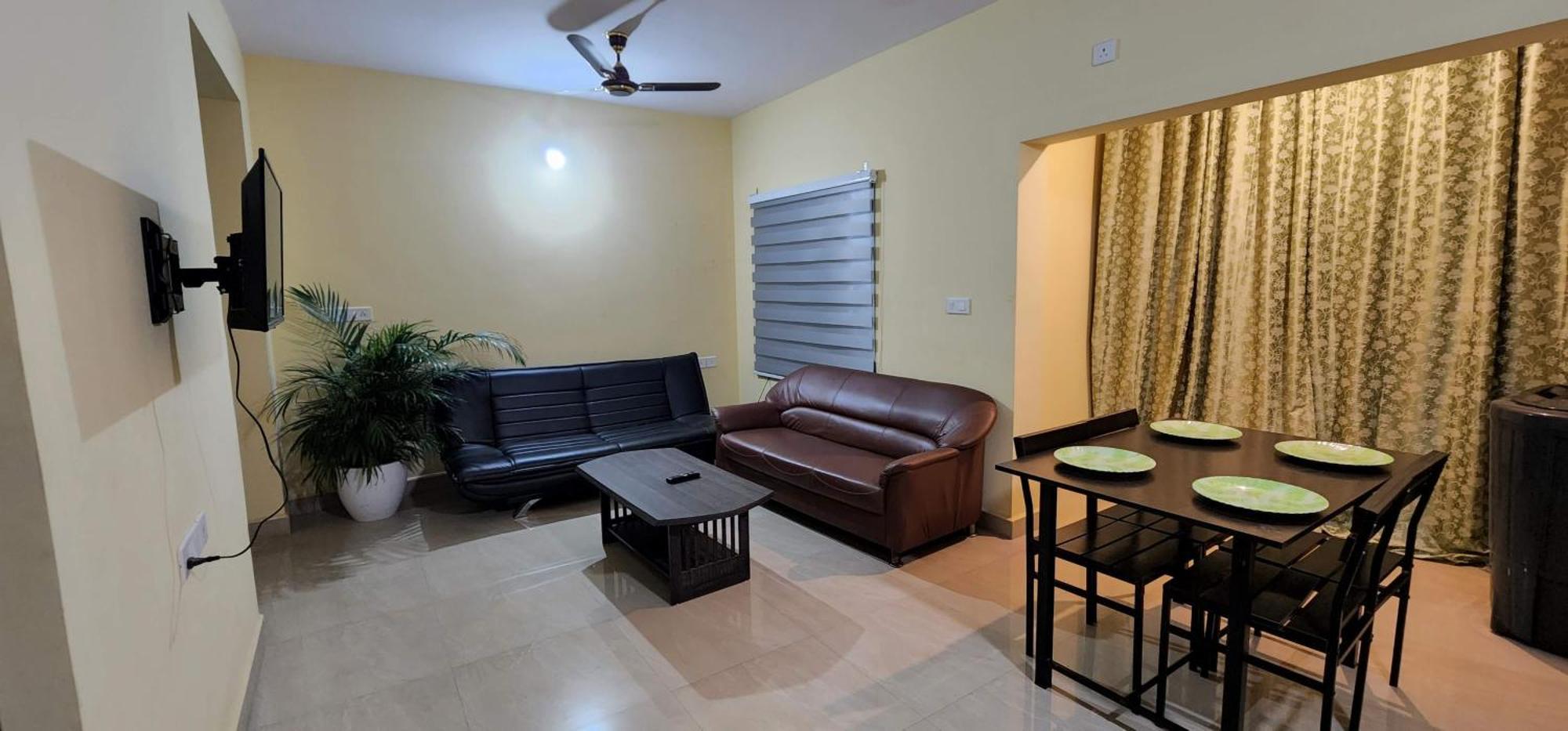 Sd D'Souza Heritage Moira Flats With Reserved Parking Экстерьер фото