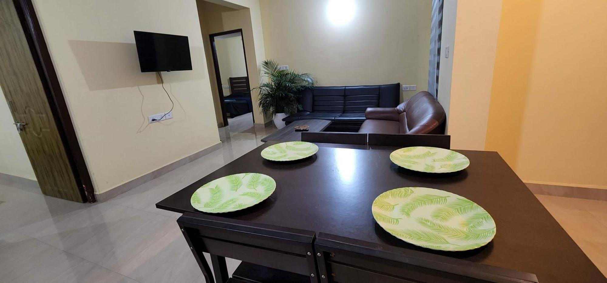 Sd D'Souza Heritage Moira Flats With Reserved Parking Экстерьер фото