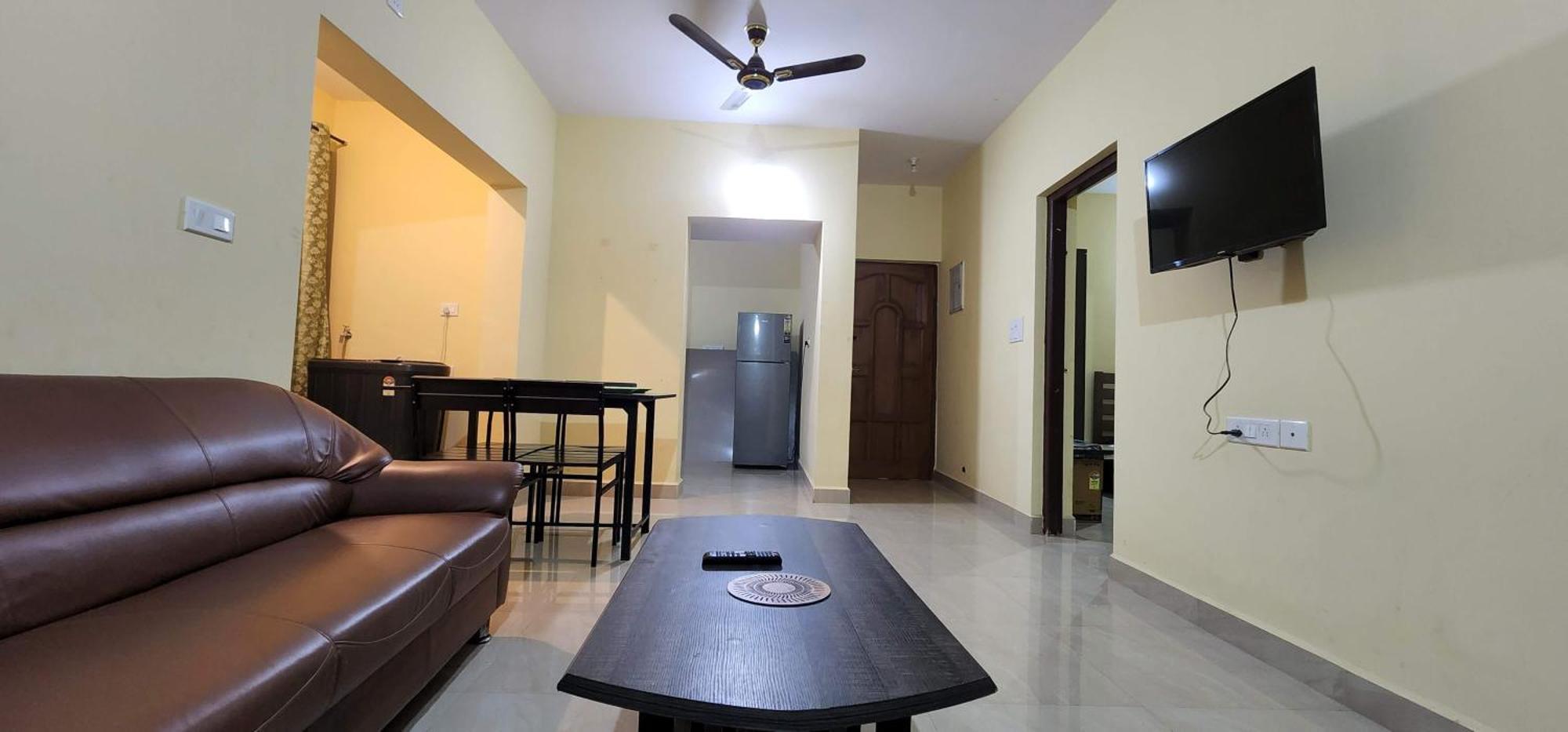 Sd D'Souza Heritage Moira Flats With Reserved Parking Экстерьер фото