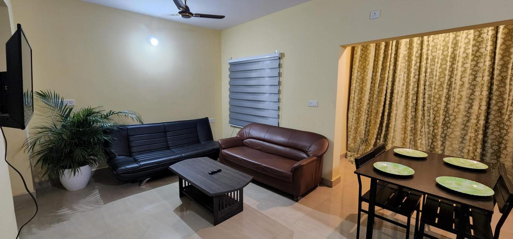 Sd D'Souza Heritage Moira Flats With Reserved Parking Экстерьер фото
