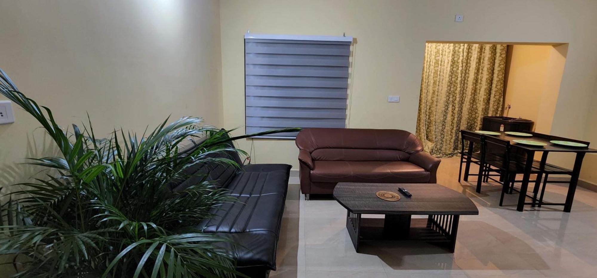 Sd D'Souza Heritage Moira Flats With Reserved Parking Экстерьер фото