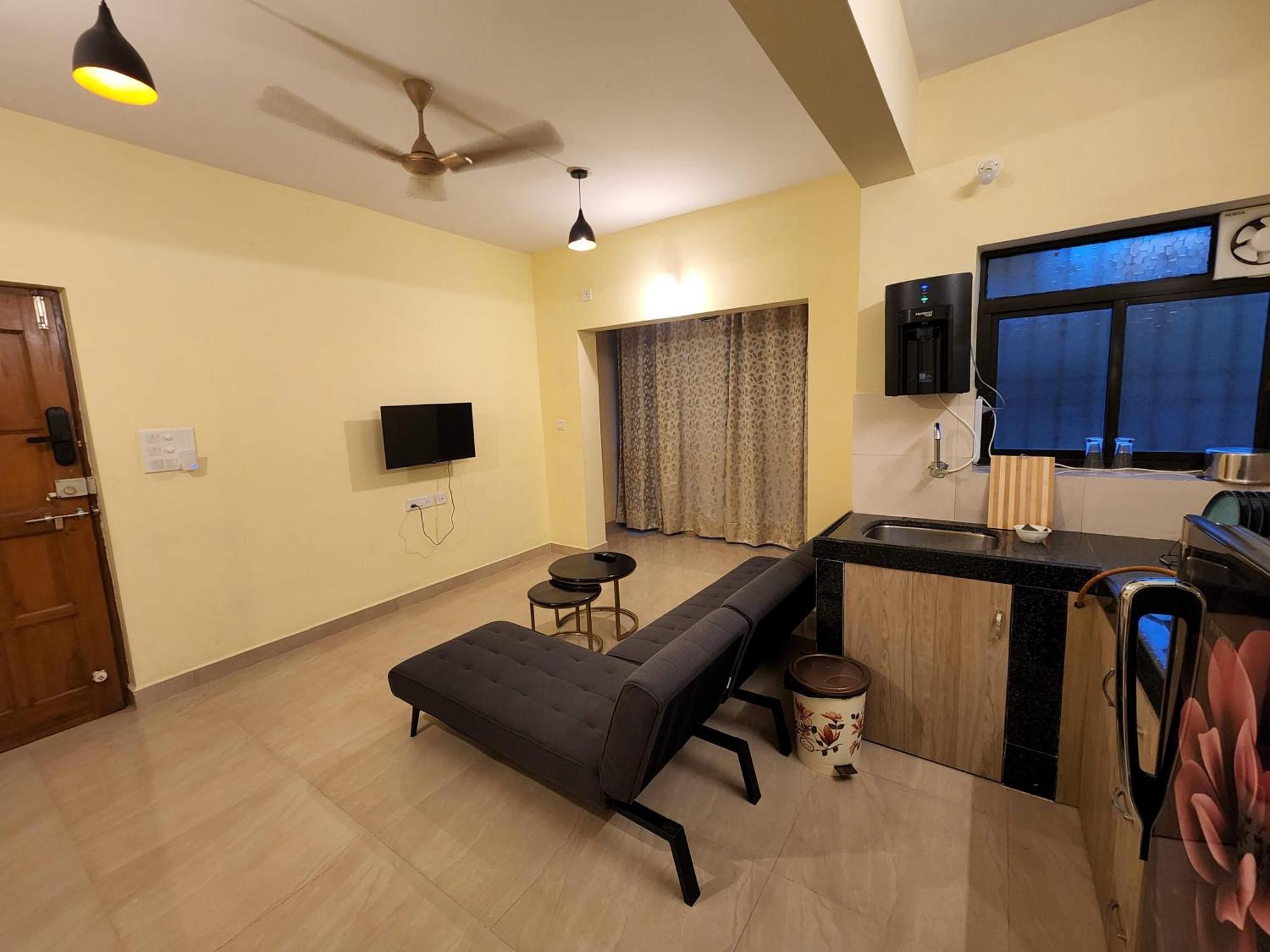 Sd D'Souza Heritage Moira Flats With Reserved Parking Экстерьер фото