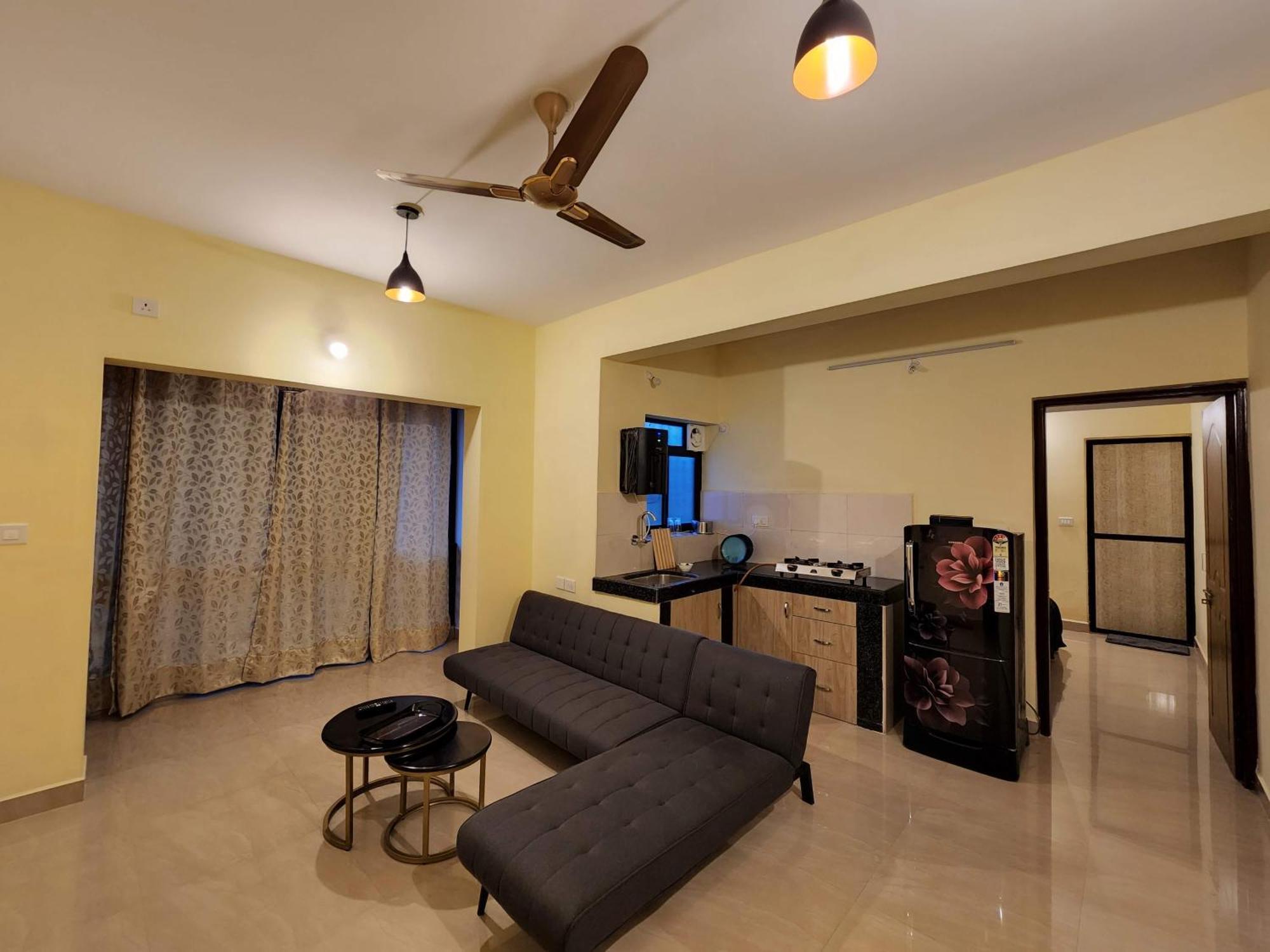 Sd D'Souza Heritage Moira Flats With Reserved Parking Экстерьер фото