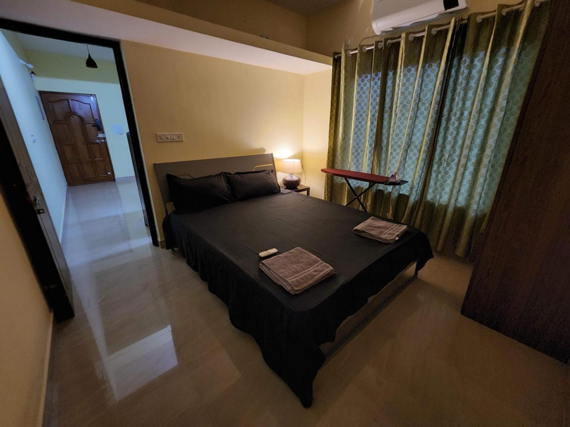 Sd D'Souza Heritage Moira Flats With Reserved Parking Экстерьер фото