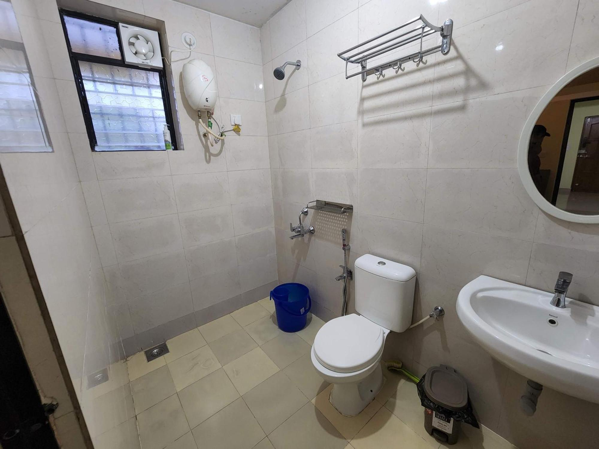 Sd D'Souza Heritage Moira Flats With Reserved Parking Экстерьер фото