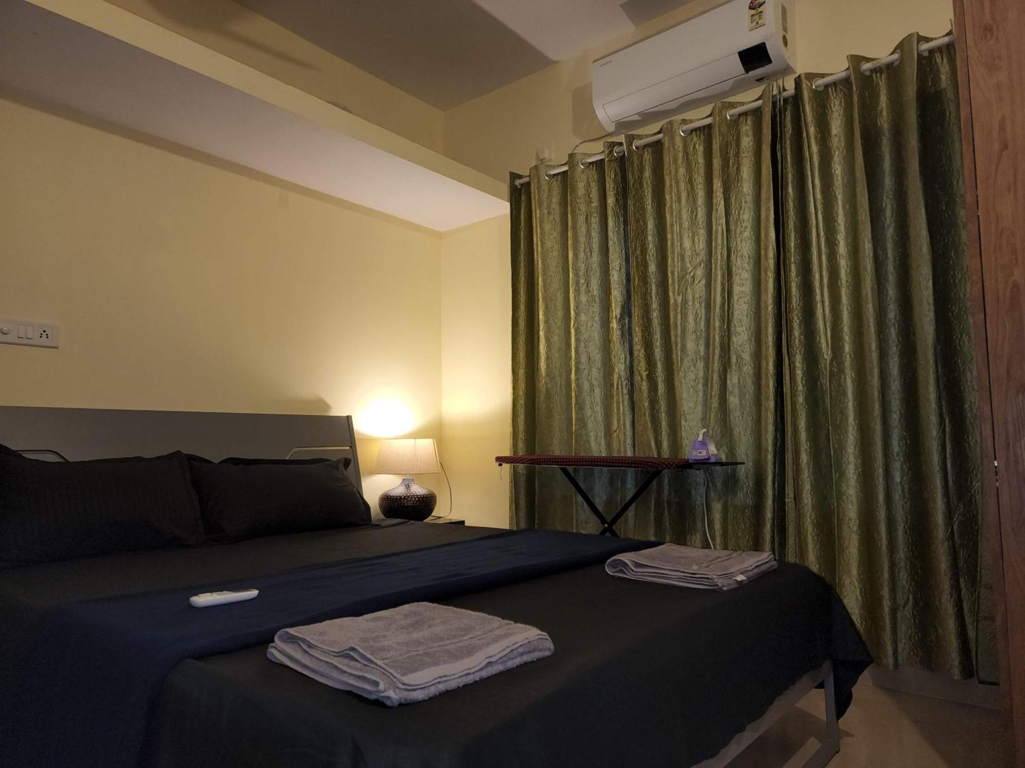 Sd D'Souza Heritage Moira Flats With Reserved Parking Экстерьер фото