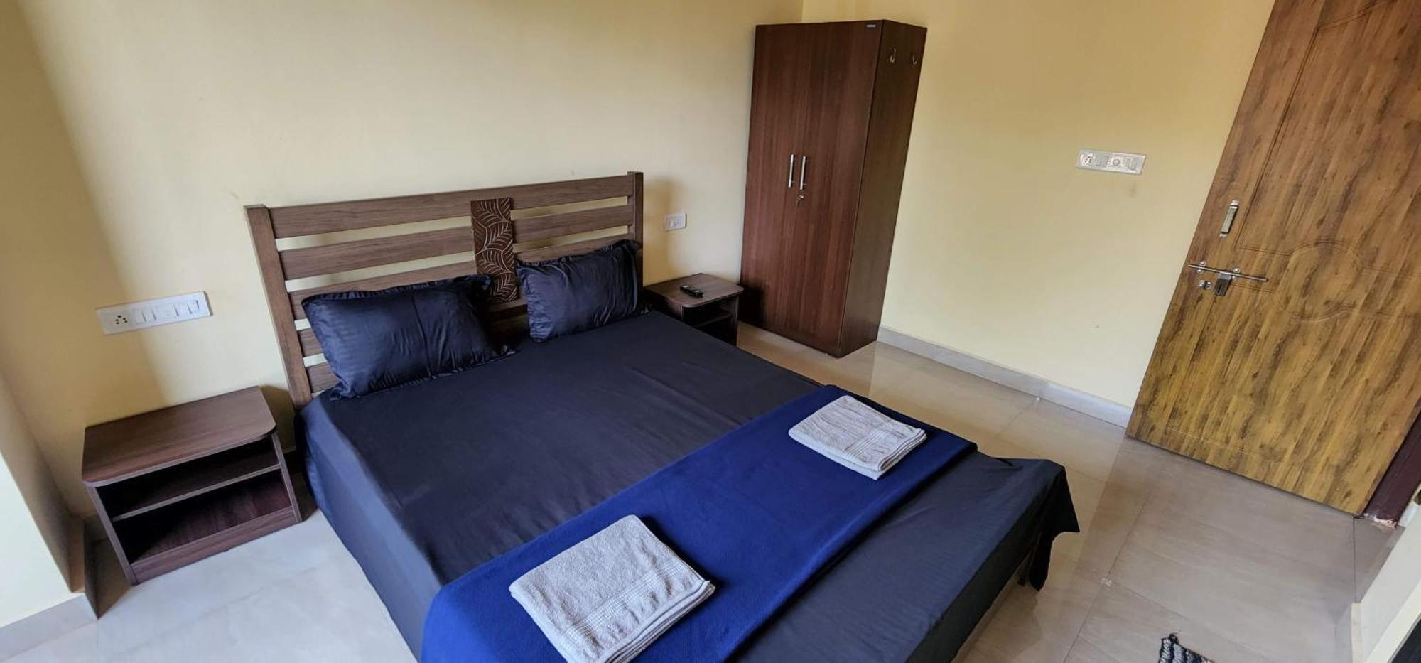 Sd D'Souza Heritage Moira Flats With Reserved Parking Экстерьер фото
