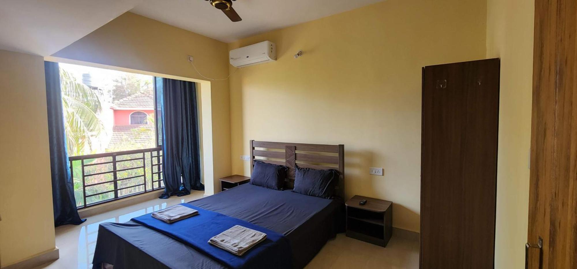 Sd D'Souza Heritage Moira Flats With Reserved Parking Экстерьер фото