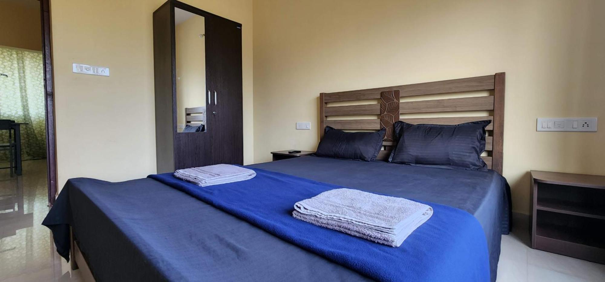 Sd D'Souza Heritage Moira Flats With Reserved Parking Экстерьер фото