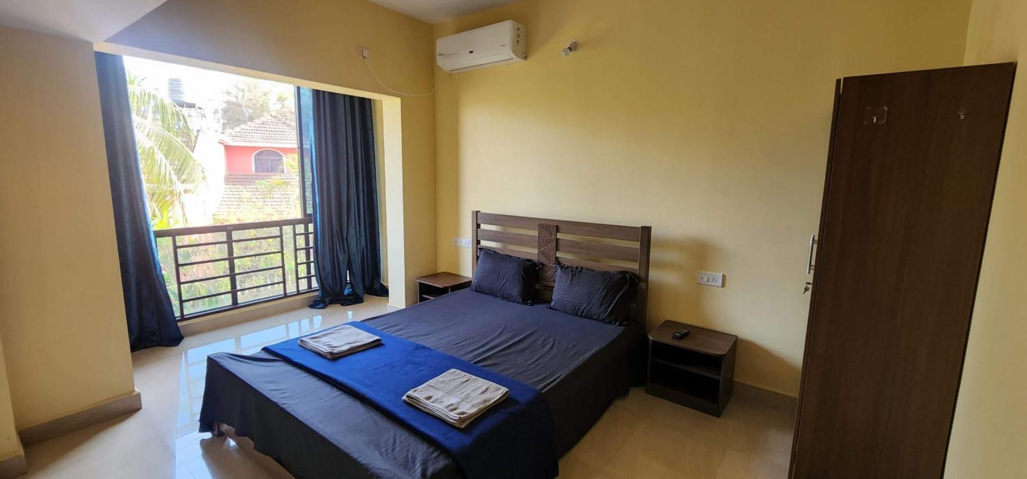 Sd D'Souza Heritage Moira Flats With Reserved Parking Экстерьер фото