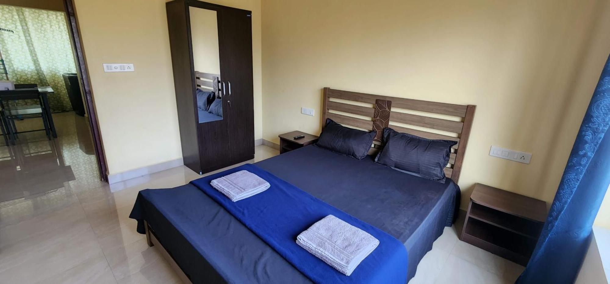 Sd D'Souza Heritage Moira Flats With Reserved Parking Экстерьер фото